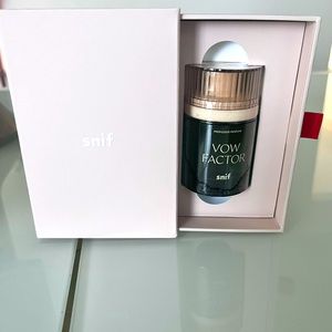 Brand new sealed never opened SNIF VOW FACTOR